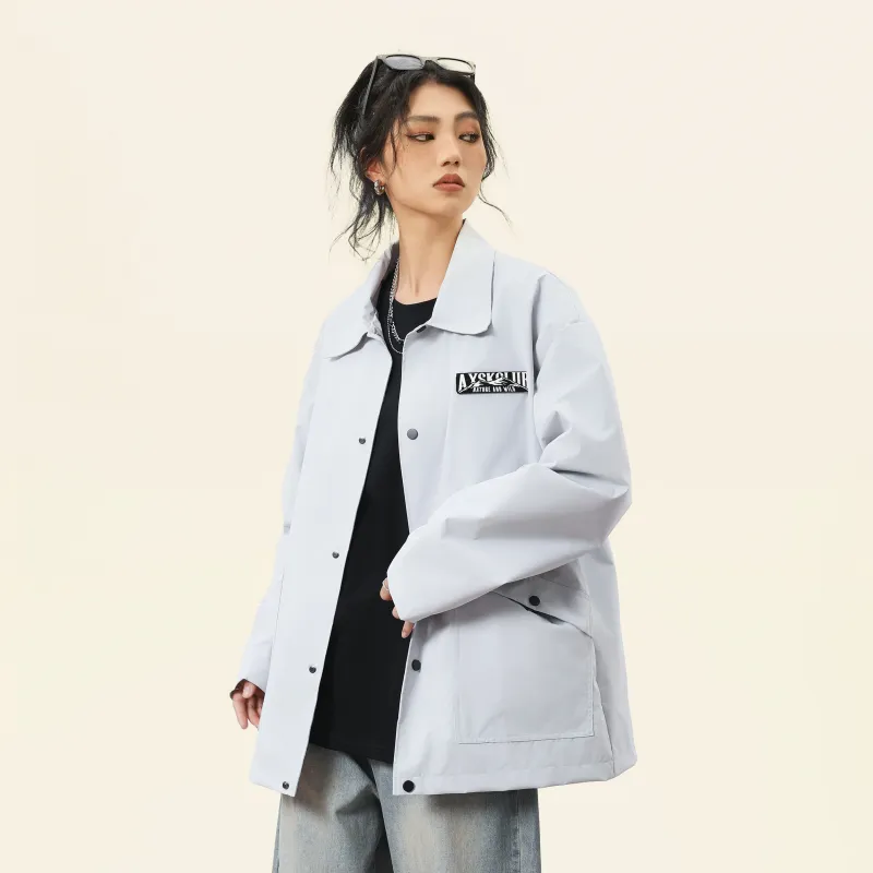 A.X.S.K Jackets Unisex-9