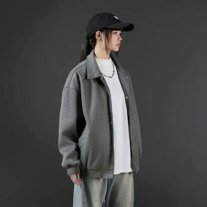 A.X.S.K Jackets Unisex-21