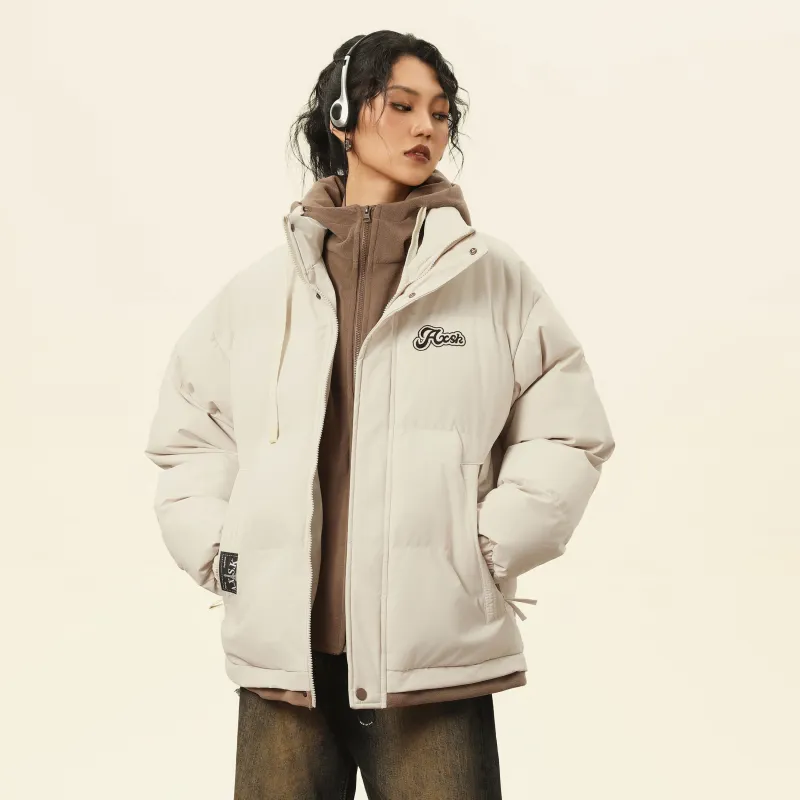 A.X.S.K Puffer Jackets Unisex-16