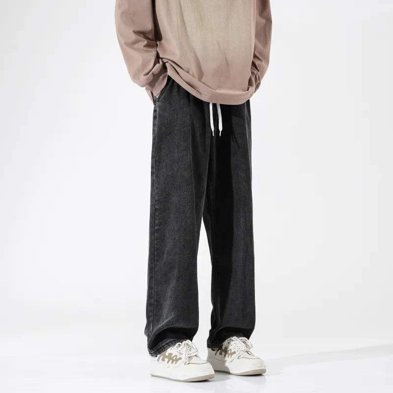 A.X.S.K x MOORAB Casual Sportswear Unisex-13