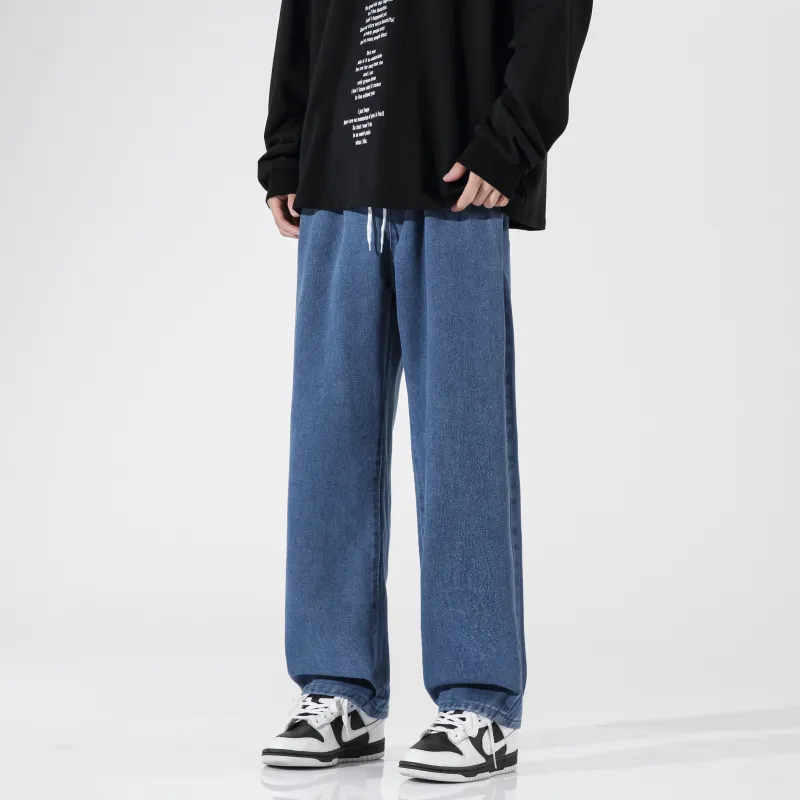 A.X.S.K x MOORAB Casual Sportswear Unisex-21