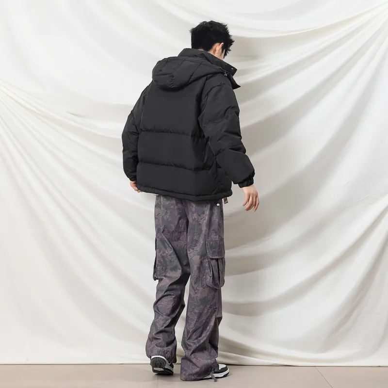 A.X.S.K Down Jackets Unisex-2