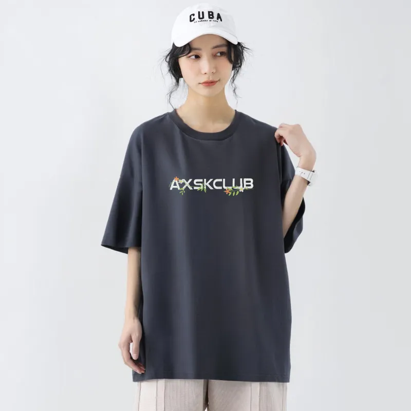 A.X.S.K T Shirts Unisex-14