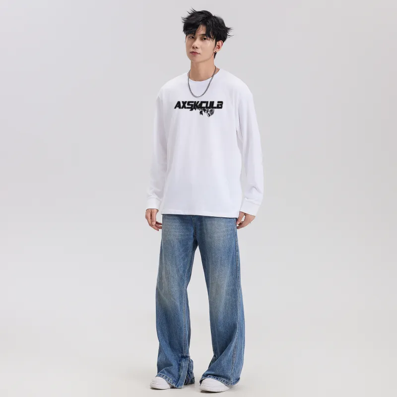 A.X.S.K T Shirts Unisex-12