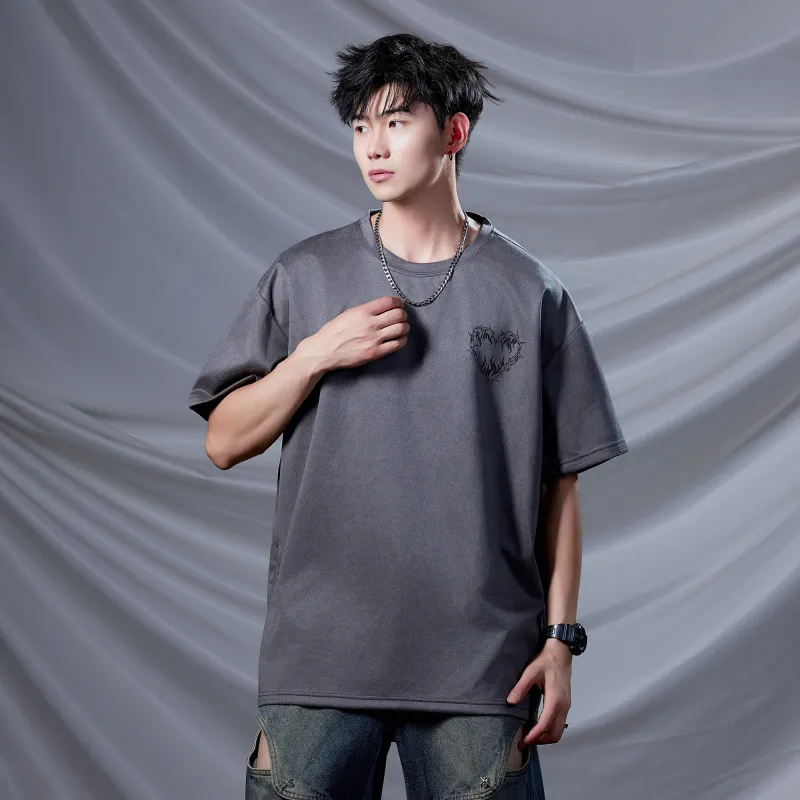 A.X.S.K T Shirts Unisex-34