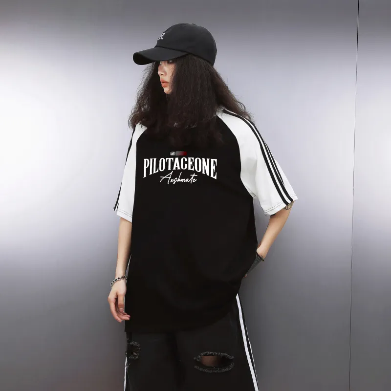 A.X.S.K T Shirts Unisex-2