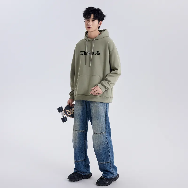 A.X.S.K Sweatshirt Sets Unisex-77