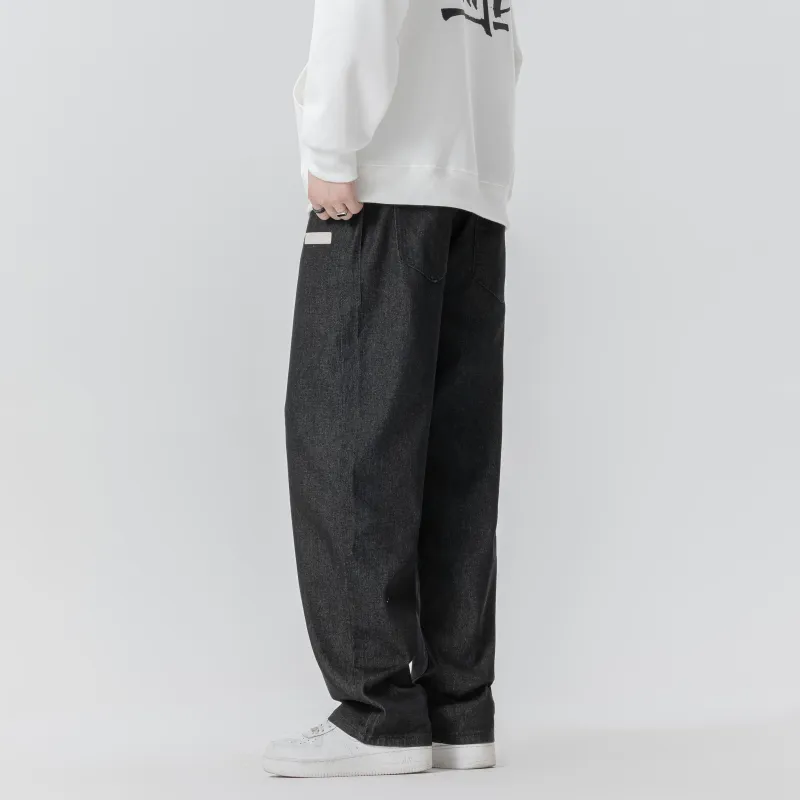 A.X.S.K Jeans Unisex-12