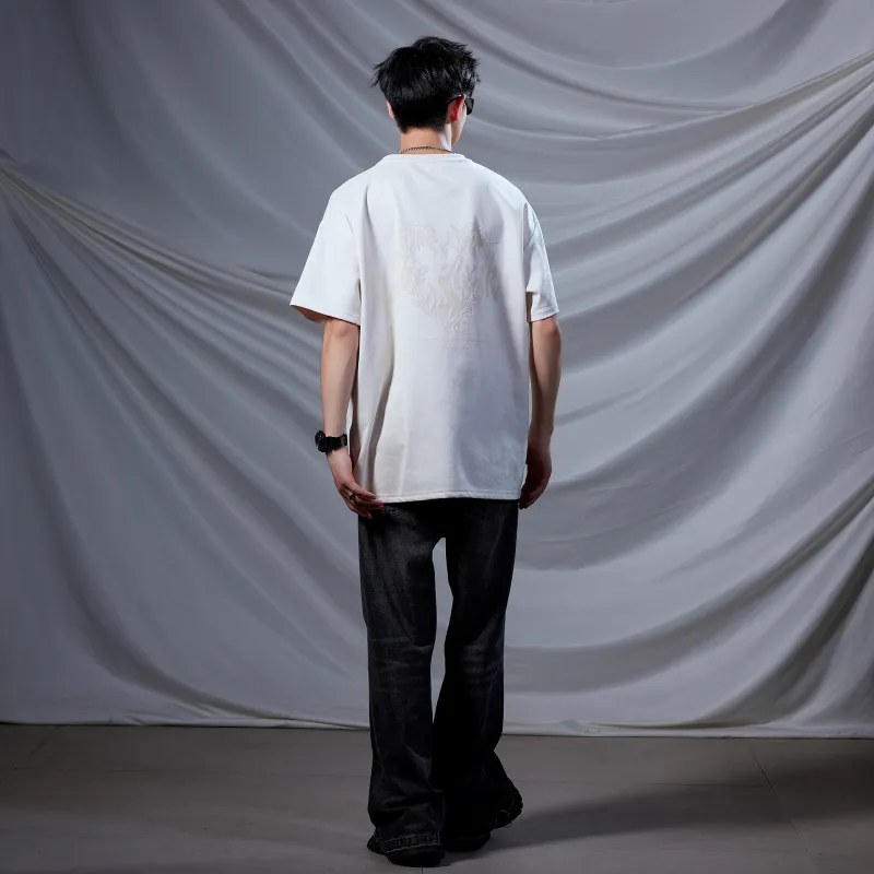 A.X.S.K T Shirts Unisex-14