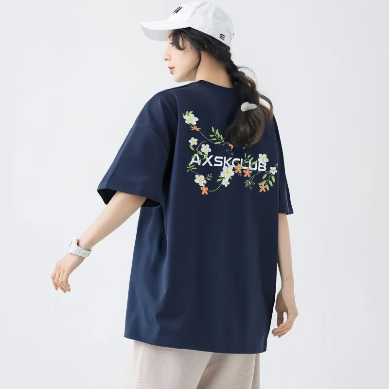 A.X.S.K T Shirts Unisex-19
