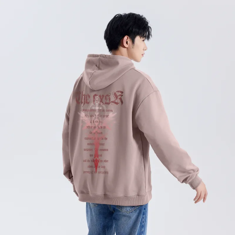 A.X.S.K Sweatshirt Sets Unisex-103