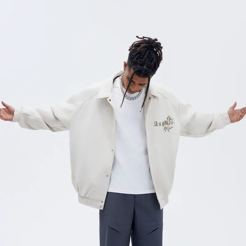 A.X.S.K Jackets Unisex-11