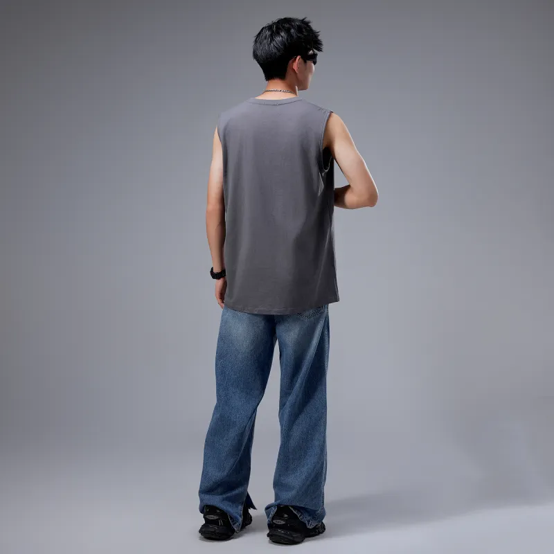 A.X.S.K Tank Tops Unisex-20