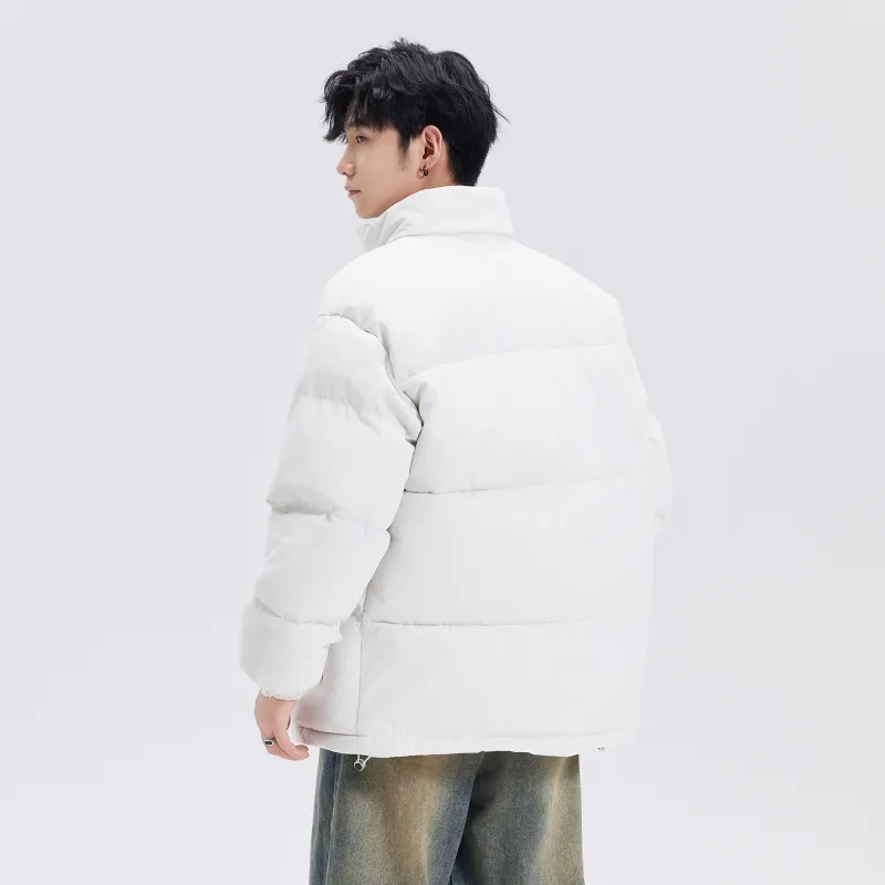 A.X.S.K Puffer Jackets Unisex-13