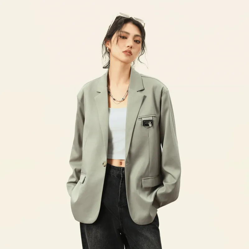A.X.S.K Business Suits Unisex-14