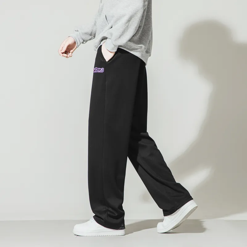 A.X.S.K Casual Pants Unisex-6