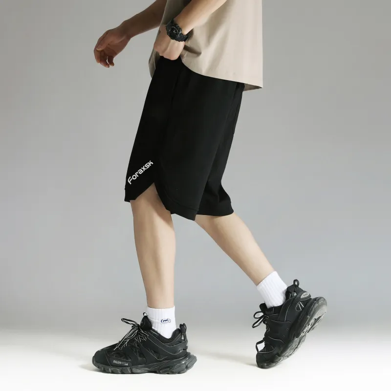 A.X.S.K Casual Shorts Unisex-3