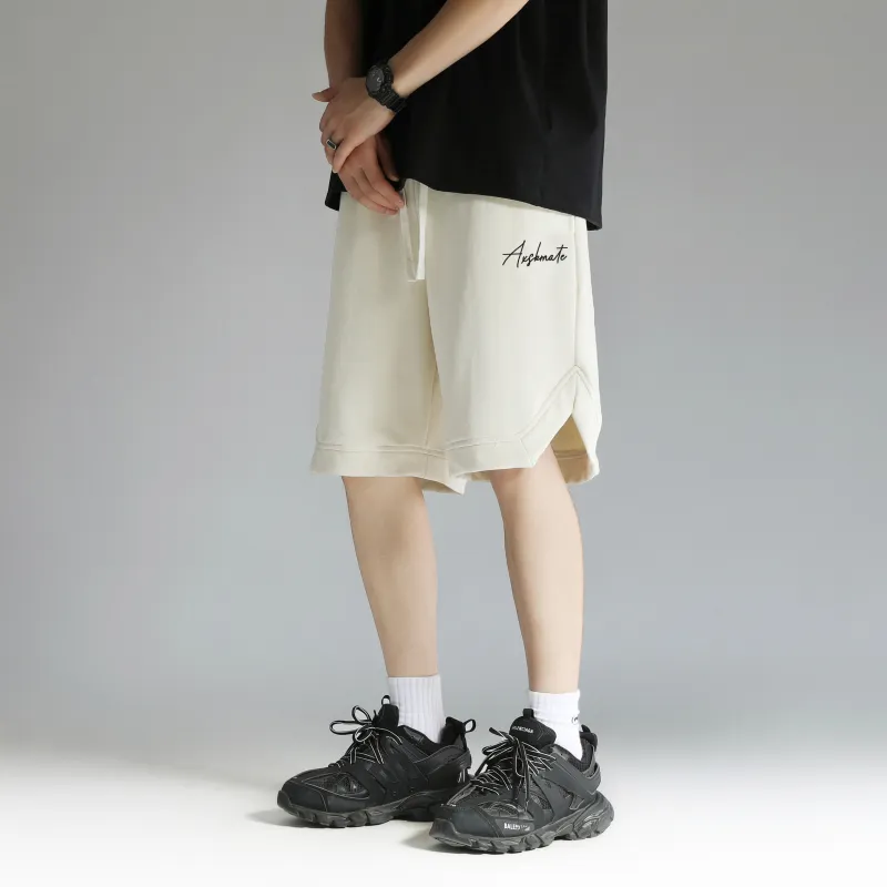 A.X.S.K Casual Shorts Unisex-12