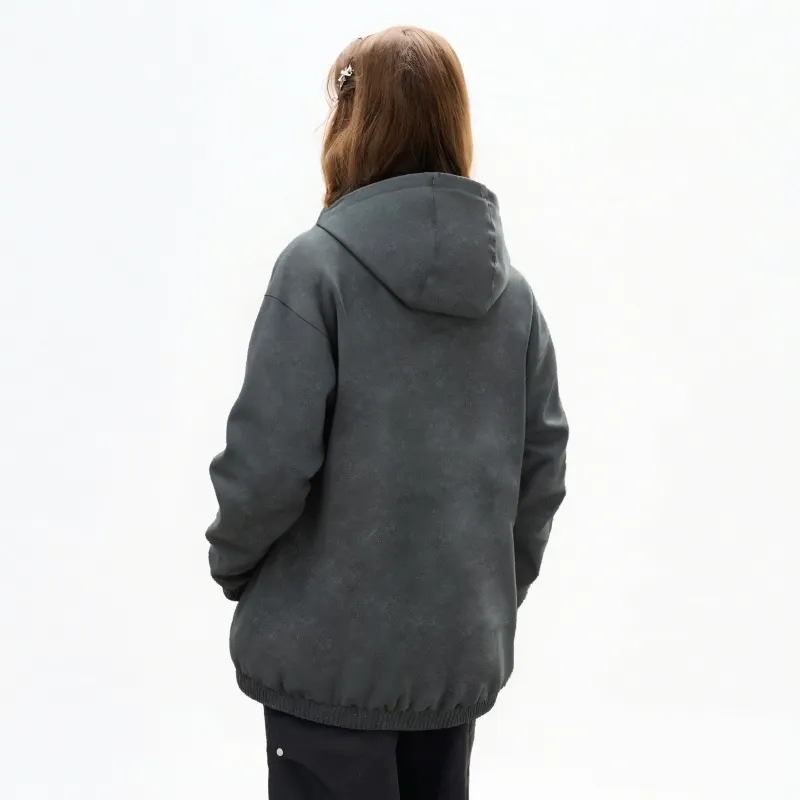A.X.S.K Leather Jackets Unisex-3