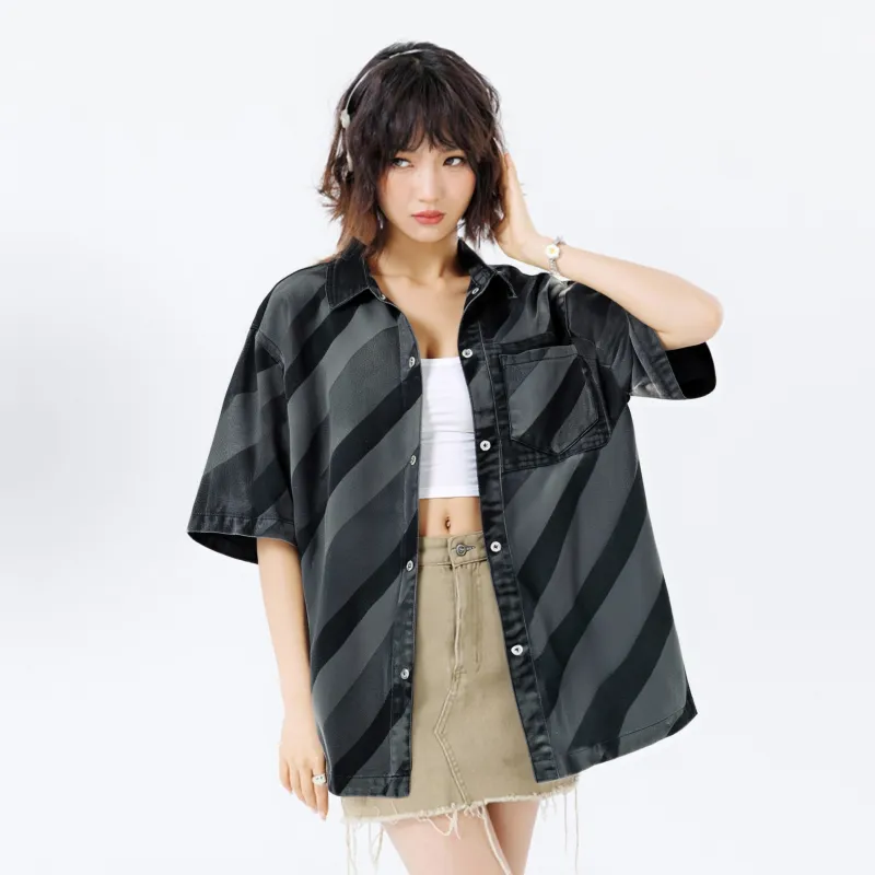A.X.S.K Shirts Unisex-2