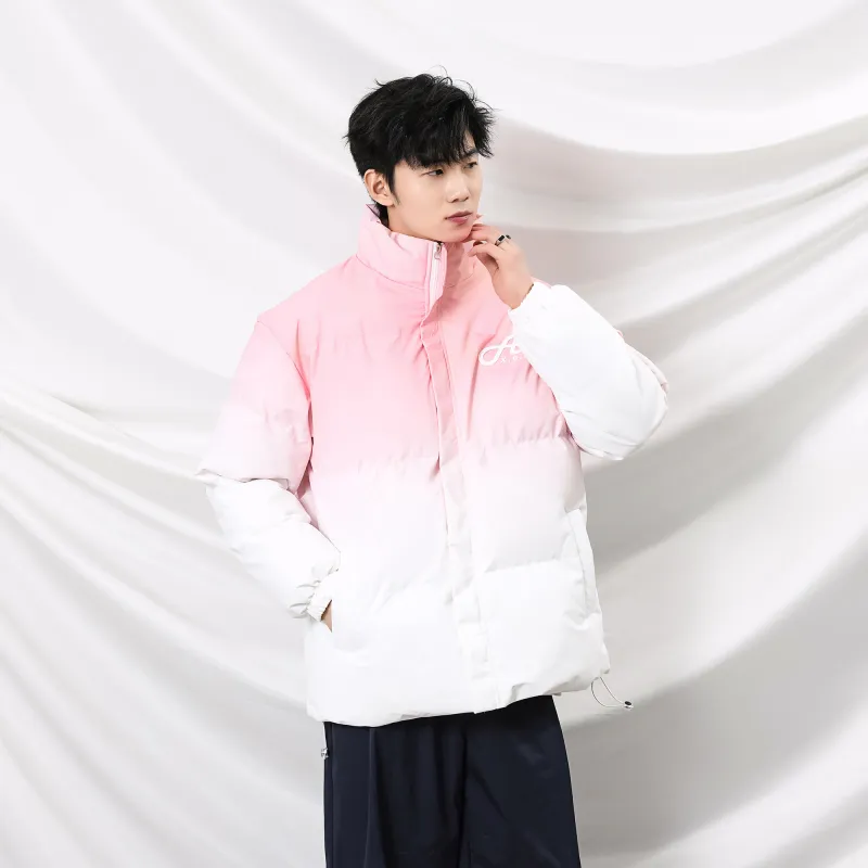 A.X.S.K Puffer Jackets Unisex-13
