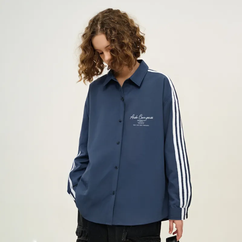 A.X.S.K Shirt Matching Set Unisex-16