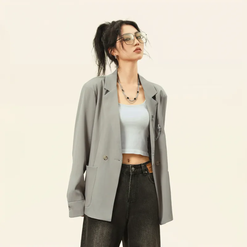 A.X.S.K Business Suits Unisex-13