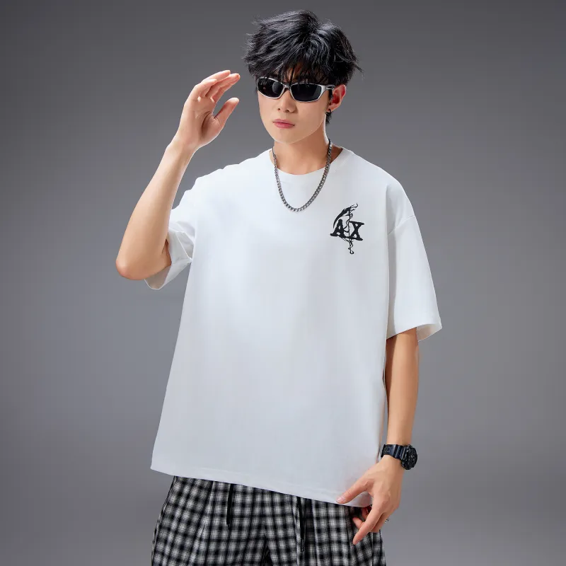 A.X.S.K T Shirts Unisex-11