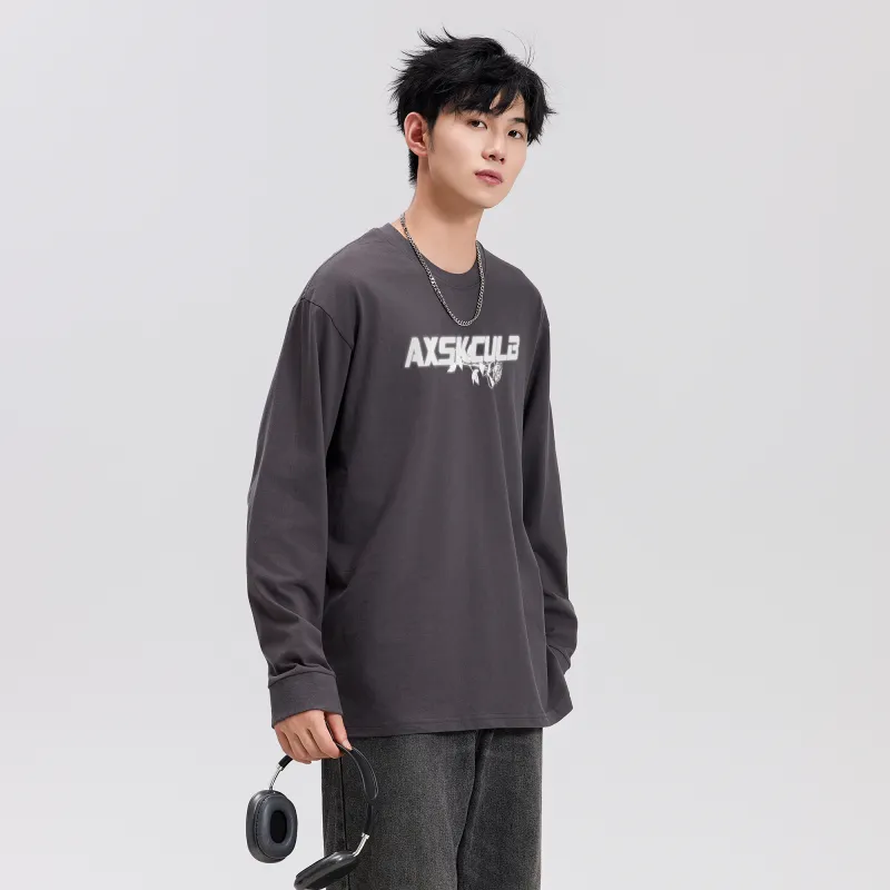 A.X.S.K T Shirts Unisex-24