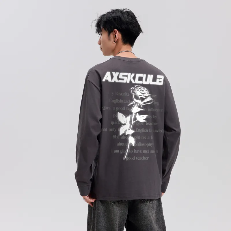 A.X.S.K T Shirts Unisex-27