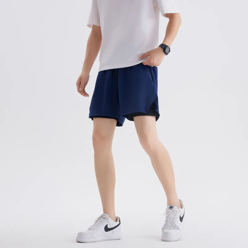 A.X.S.K Casual Shorts Unisex-14