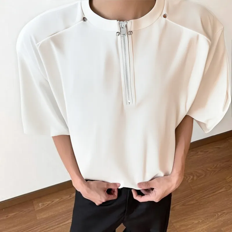 A.X.S.K T Shirts Unisex-6