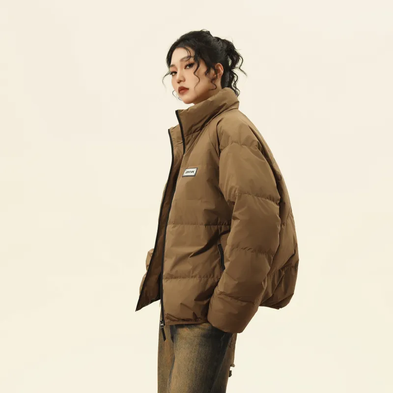 A.X.S.K Down Jackets Unisex-17