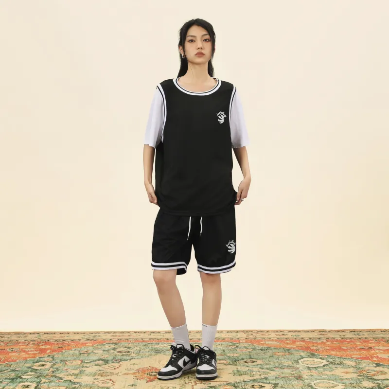 A.X.S.K Casual Shorts Unisex-2