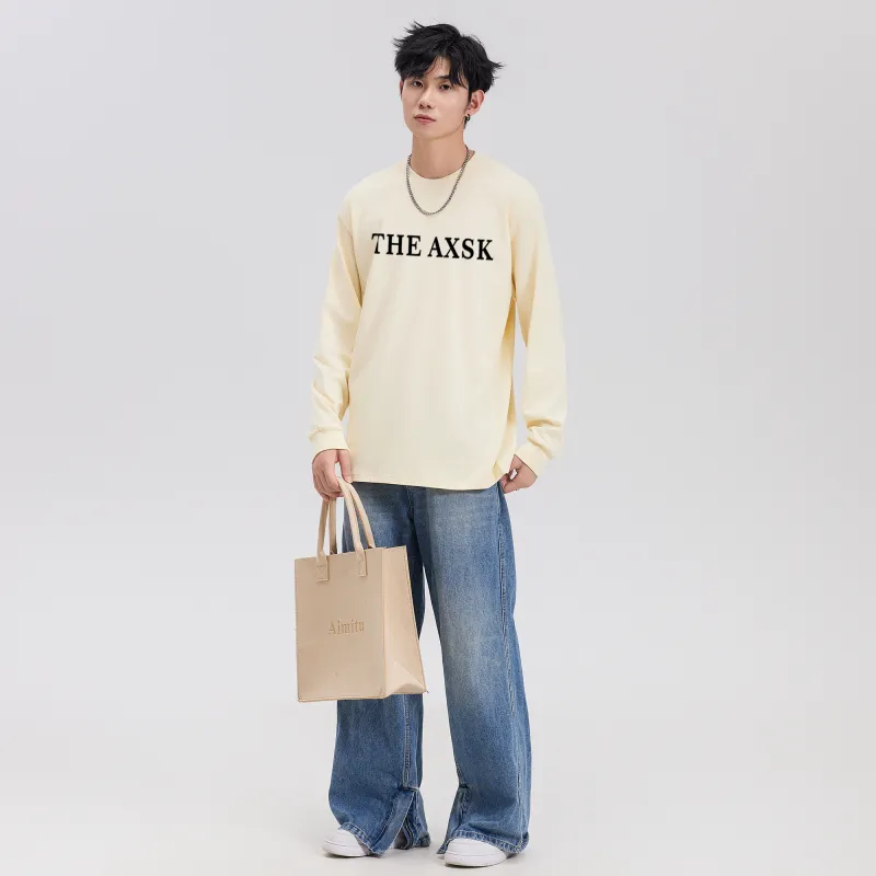 A.X.S.K Casual Sportswear Unisex-54