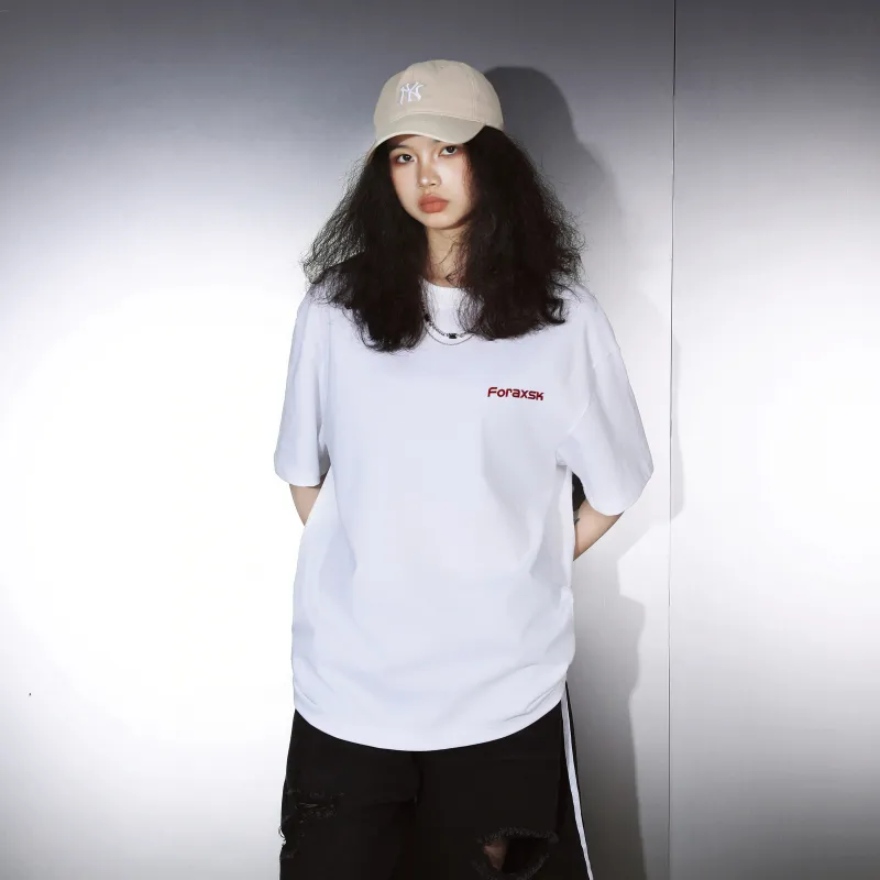 A.X.S.K T Shirts Unisex-6
