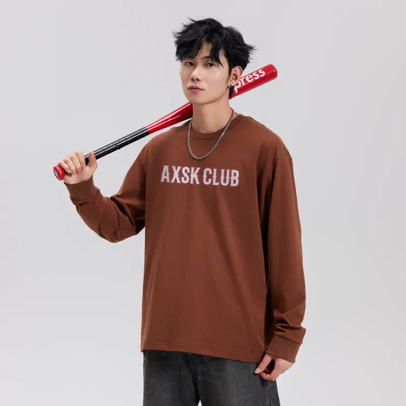 A.X.S.K T Shirts Unisex-31
