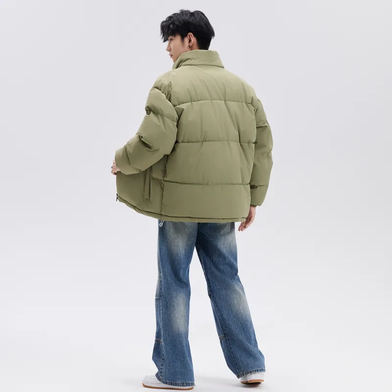 A.X.S.K Puffer Jackets Unisex-34