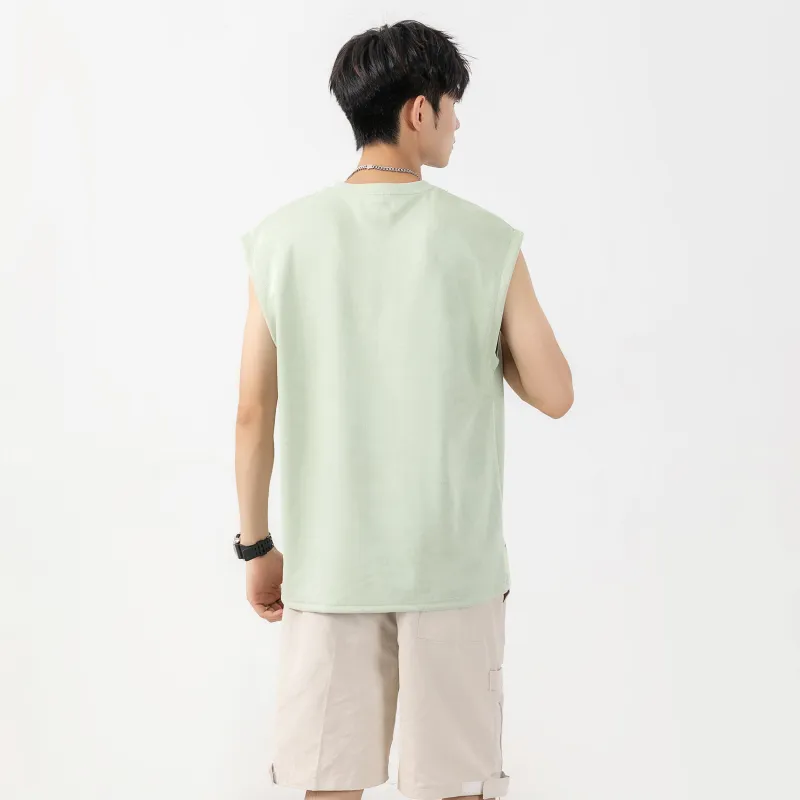 A.X.S.K Tank Tops Unisex-22