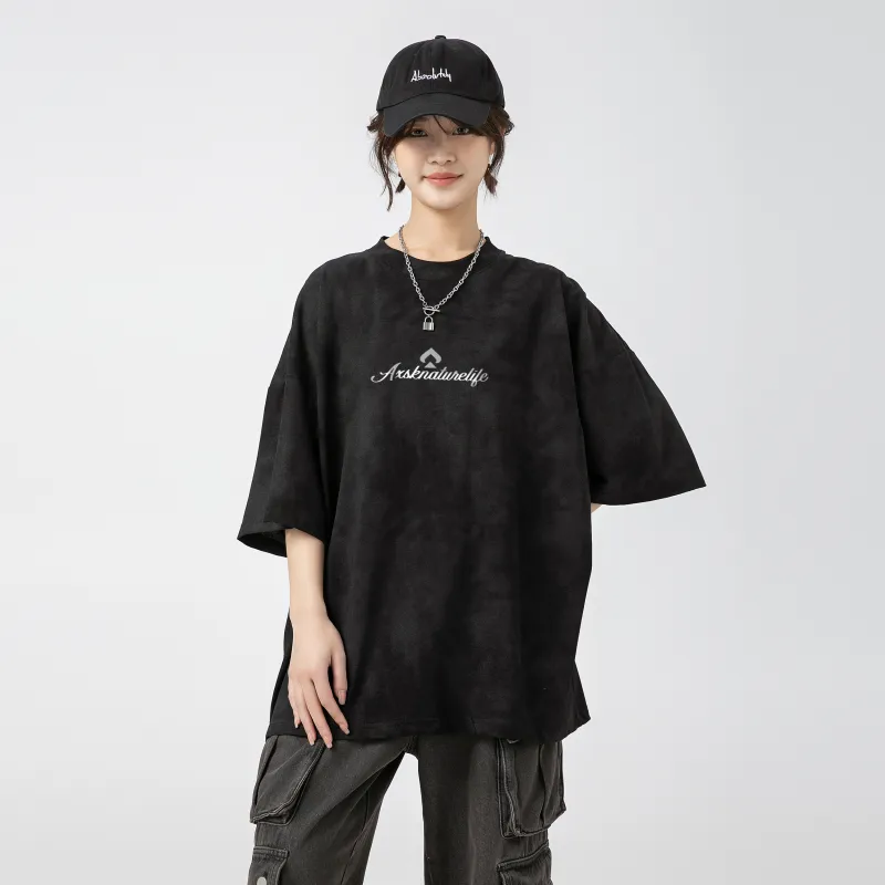 A.X.S.K T Shirts Unisex-2