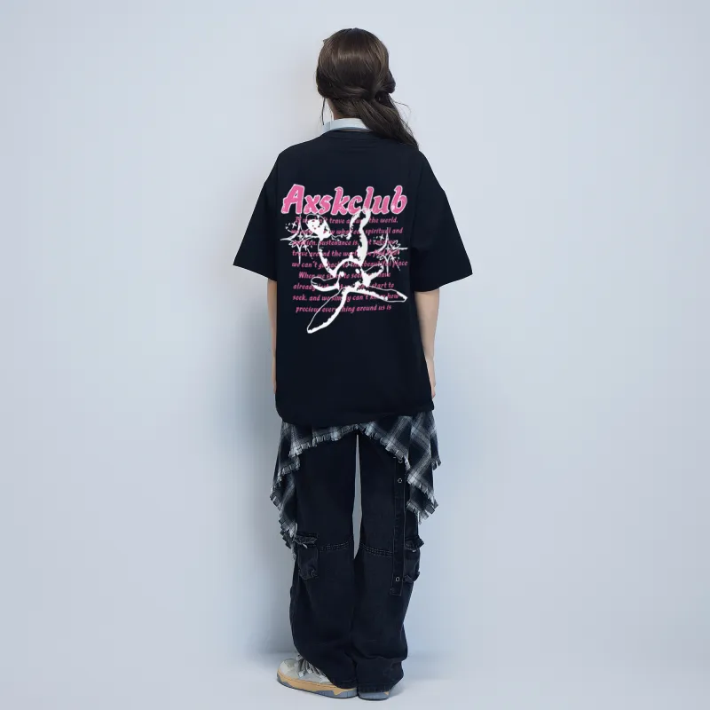 A.X.S.K Casual Sportswear Unisex-2