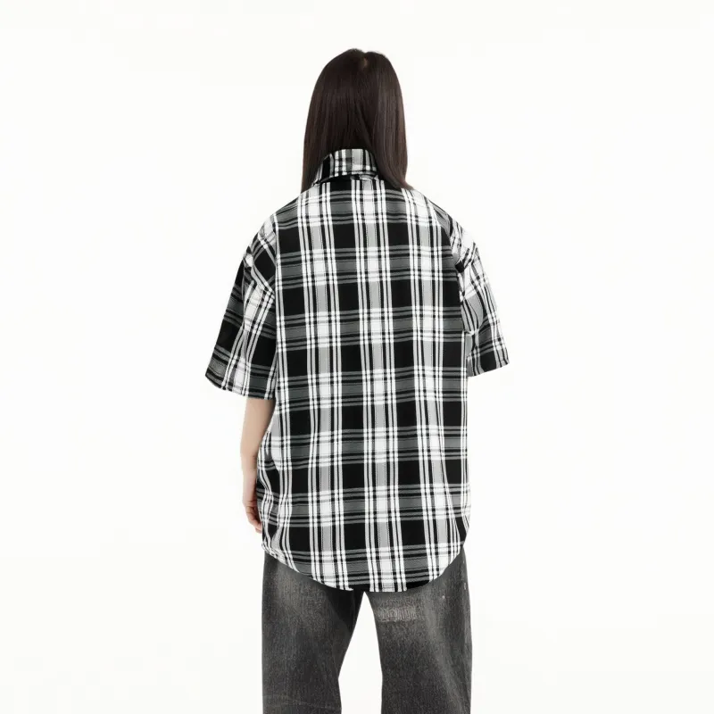 A.X.S.K Shirt Matching Set Unisex-24