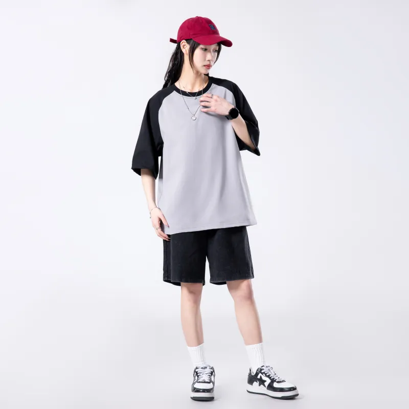 A.X.S.K T Shirts Unisex-9