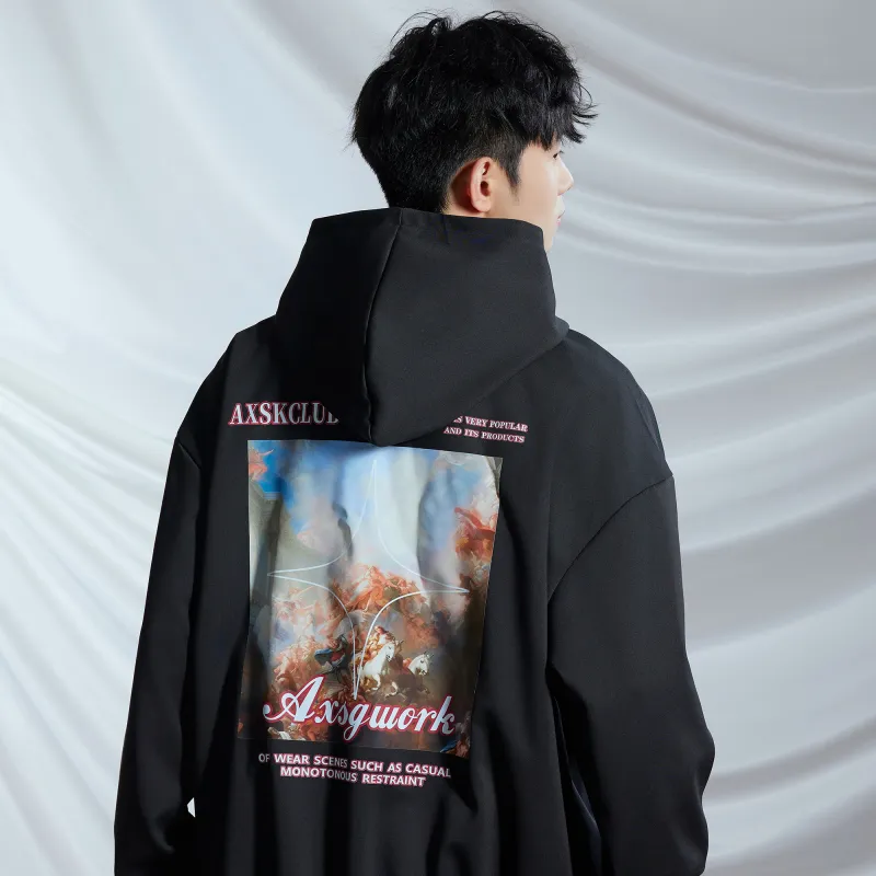 A.X.S.K Sweatshirt Sets Men-101