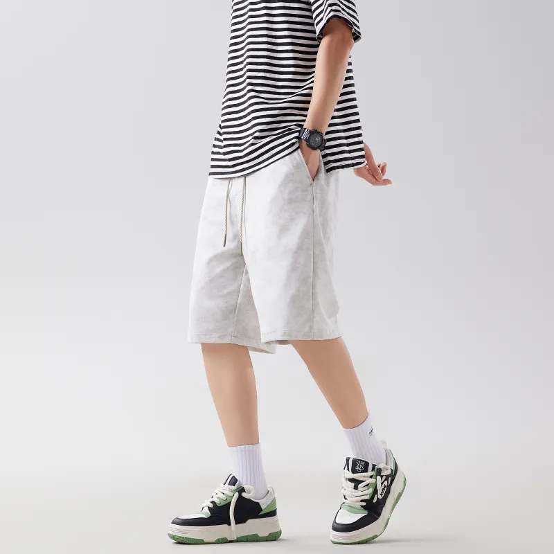 A.X.S.K Casual Shorts Unisex-10
