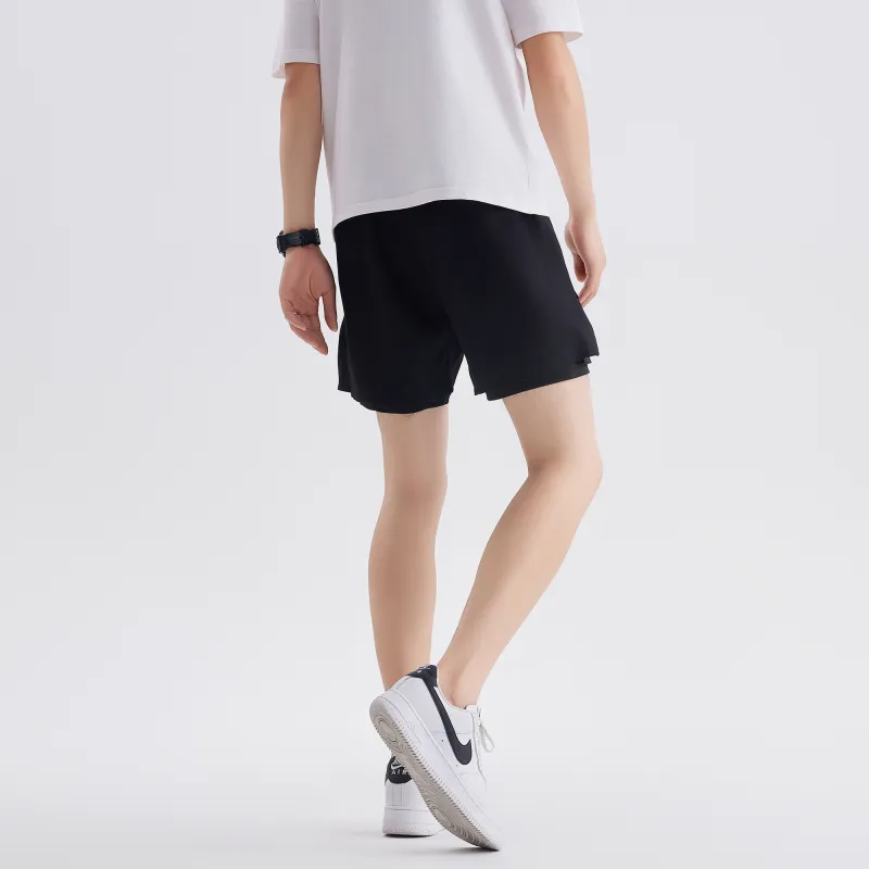 A.X.S.K Casual Shorts Unisex-4