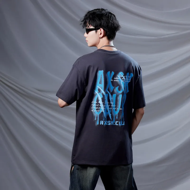 A.X.S.K Casual Sportswear Unisex-123