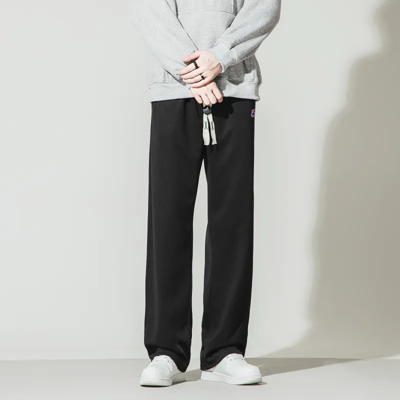 A.X.S.K Casual Pants Unisex-19