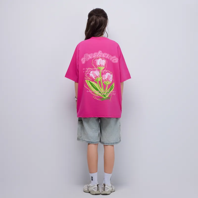 A.X.S.K T Shirts Unisex-38