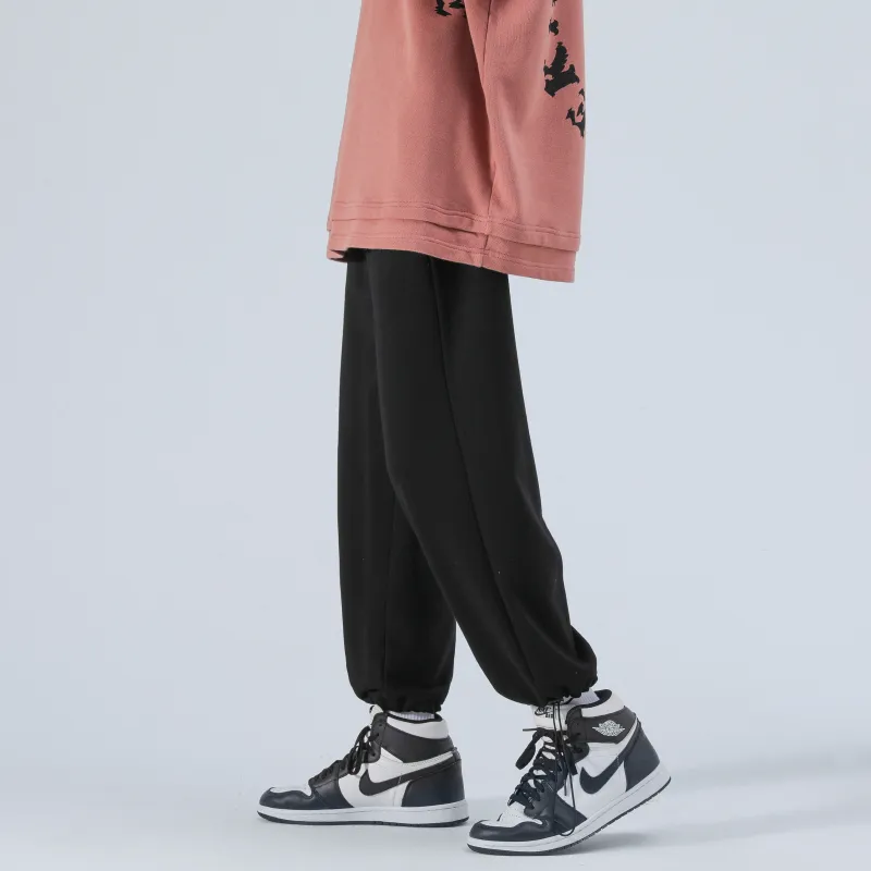 A.X.S.K Sweatshirt Sets Unisex-16